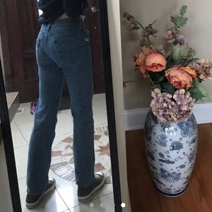 SOLD ON DE POP Vintage levis